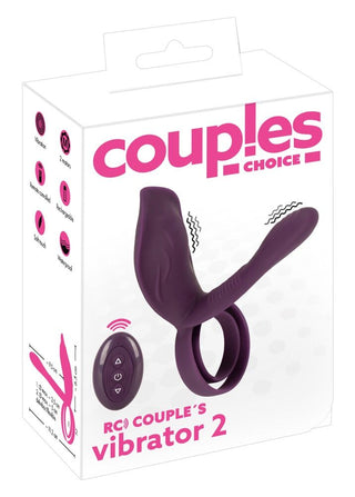 Paarvibrator "RC Couples Vibrator 2"