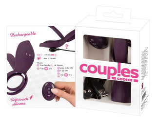 Paarvibrator "RC Couples Vibrator 2"