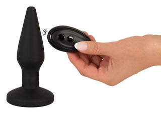 ANOS RC Inflatable Plug with Vibration