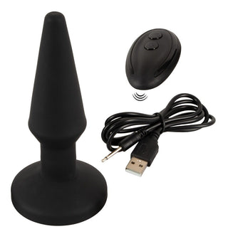 ANOS RC Inflatable Plug with Vibration