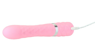 Pillow Talk Lively Rabbitvibrator mit Swarovski-Stein – Luxus trifft Lust