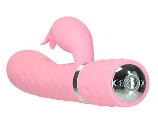 Pillow Talk Lively Rabbitvibrator mit Swarovski-Stein – Luxus trifft Lust