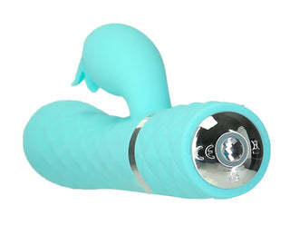 Pillow Talk Lively Rabbitvibrator mit Swarovski-Stein – Luxus trifft Lust