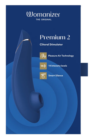 Womanizer Premium 2
