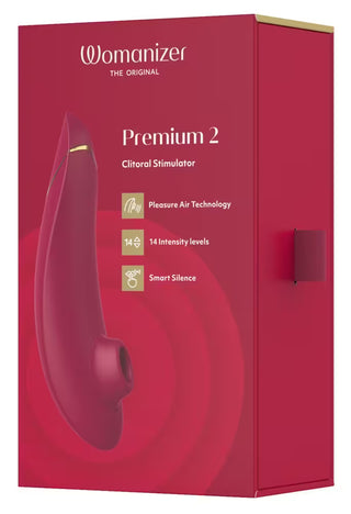 Womanizer Premium 2