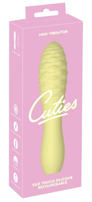 Cuties Minivibrator 14,2cm (3rd Generation)