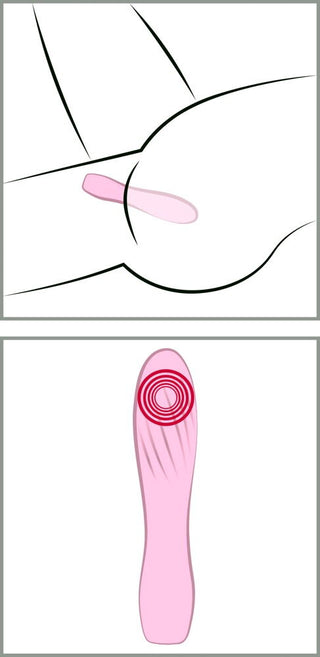 Cuties Minivibrator 14,1cm (3rd Generation)