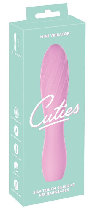 Cuties Minivibrator 14,1cm (3rd Generation)