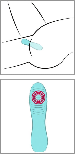 Cuties Minivibrator 10,8cm (3rd Generation)