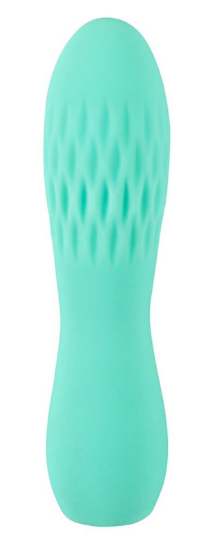 Cuties Mini Vibrator 10.8cm green (3rd Generation)