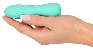 Cuties Mini Vibrator 10.8cm green (3rd Generation)