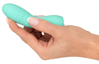 Cuties Minivibrator 10,8cm grün (3rd Generation)