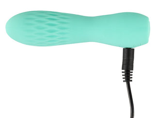 Cuties Minivibrator 10,8cm grün (3rd Generation)