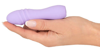 Cuties Minivibrator 10,8cm lila (3rd Generation)