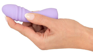 Cuties Minivibrator 10,8cm lila (3rd Generation)