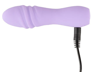 Cuties Minivibrator 10,8cm lila (3rd Generation)