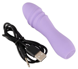 Cuties Minivibrator 10,8cm lila (3rd Generation)