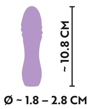 Cuties Minivibrator 10,8cm lila (3rd Generation)