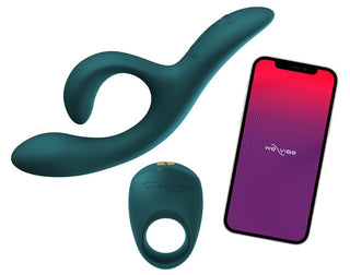 We-Vibe Pivot & Nova 2 Set – 2 Premium-Toys für grenzenlosen Spaß