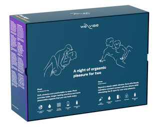 We-Vibe Pivot & Nova 2 Set – 2 Premium-Toys für grenzenlosen Spaß