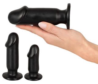 ANOS "Butt Plug Training Kit"