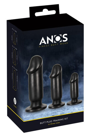 ANOS "Butt Plug Training Kit"