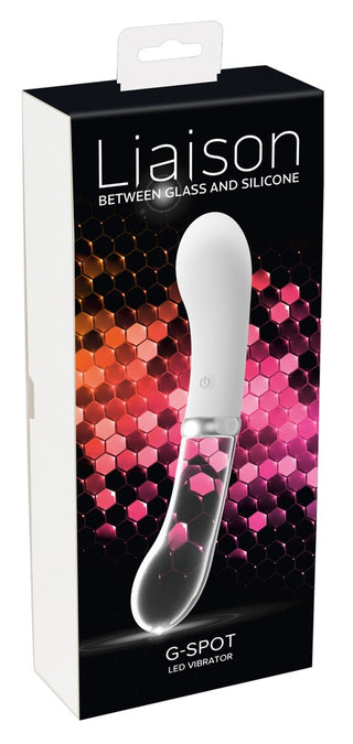 Liaison "G-Spot LED Vibrator"   SV