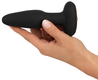 ANOS Pressure Trainer Butt Plug – Perfektes Training für intensive Lustmomente