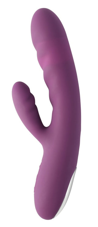 SVAKOM AVERY Der Rabbitvibrator mit Stoßfunktion – für intensive Dual-Stimulation