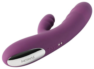 SVAKOM AVERY Der Rabbitvibrator mit Stoßfunktion – für intensive Dual-Stimulation