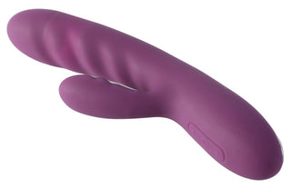 SVAKOM AVERY Der Rabbitvibrator mit Stoßfunktion – für intensive Dual-Stimulation