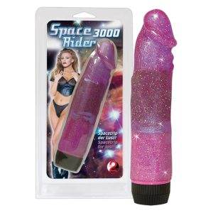 Vibrator Space Rider 3000