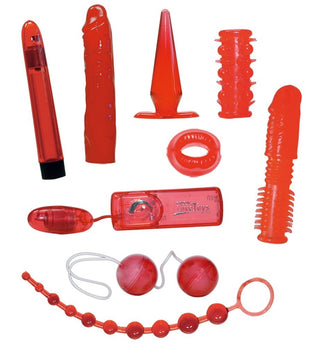 Red Roses Set   SV