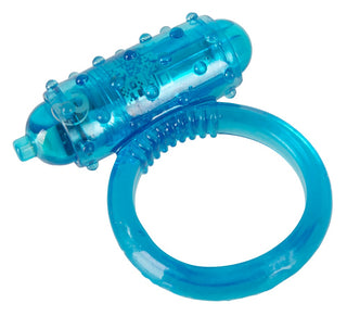 You2Toys Vibrating Cock Ring mit abnehmbarem Mini-Vibrator