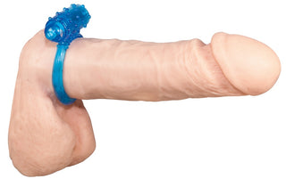 You2Toys Vibrating Cock Ring mit abnehmbarem Mini-Vibrator