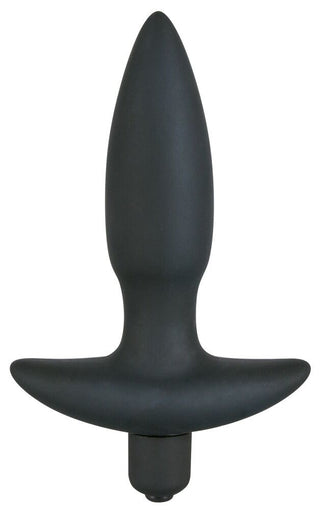 Black Velvets Vibrating Plug