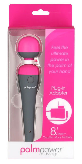 Palm Power Massager - 220 Volt