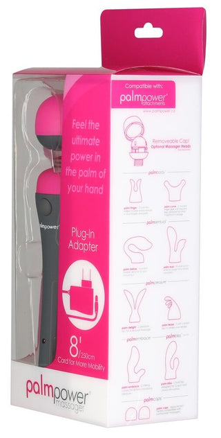 Palm Power Massager - 220 Volt