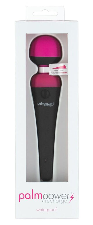 Palm Power Massager - rechargeable