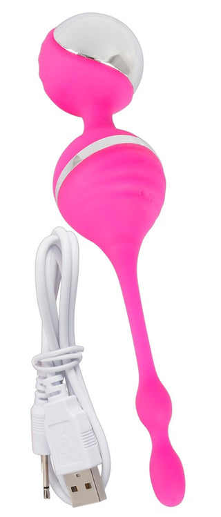 Sweet Smile - Vibro Love Balls