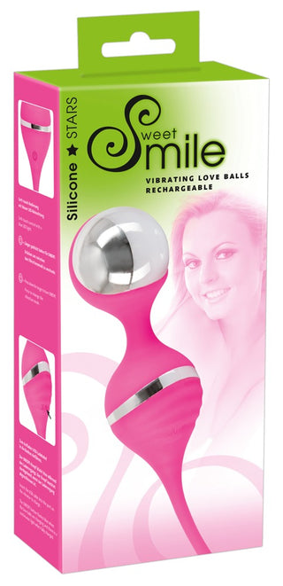 Sweet Smile - Vibro Love Balls