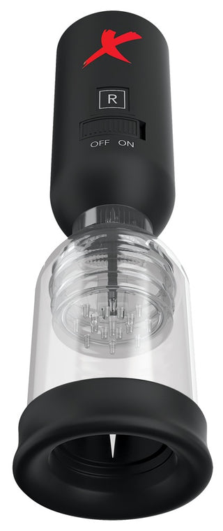 PDX acorn pump "Elite Tip Teazer Power Pump"