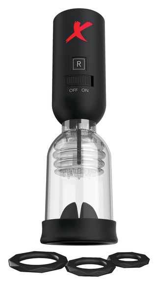 PDX acorn pump "Elite Tip Teazer Power Pump"