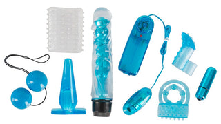 8-teiliges Toy-Set "Blue Appetizer"