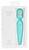 Pillow Talk Cheeky Vibrator Rosa Wiederaufladbar mit Swarovski-Stein