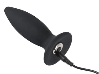 Black Velvets Recharge Anal Plug S