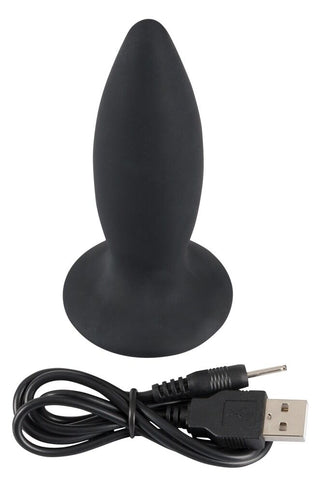 Black Velvets Recharge Anal Plug S