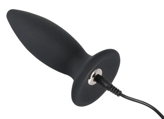 Black Velvets Recharge Anal Plug M