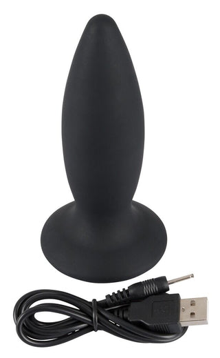 Black Velvets Recharge Anal Plug M