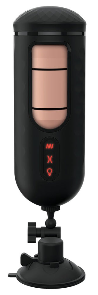 Masturbator "Elite Vibrating Mega Milker"   SV